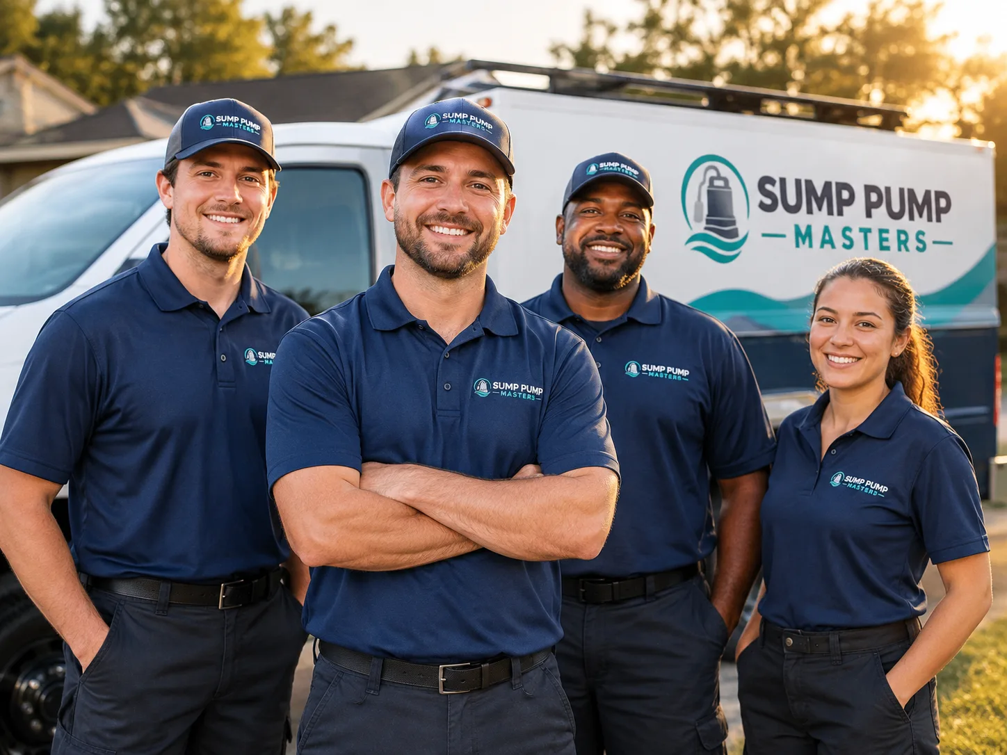 Sump Pump Repair company in Tomball, TX